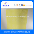 Customized Logo Transparent Self Adhesive Sticker Label